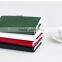 Microfiber leather planner custom personal diary organizer agenda with pen holder
