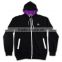 Custom Brand custom hoodies zip up Jacket