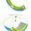 Multifunctional cat litter cat toy sisal pet hammock cat scratch board fun toys