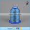 High tenacity 250D/3 dyed bonded nylon sewing thread for shoes