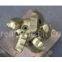 steel body pdc bits