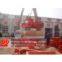 Lump coal roller crusher/double roller crusher for coal crushing plant