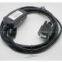 USB-2711-NC13,RS232 Interface, PanelView machine programming cable, 3M length