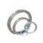 Thin-section deep groove ball bearing