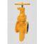 Flanged Flat Plate Gate Valve