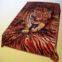 polyester raschel blanket/ mink blanket