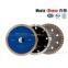 DIAMOND CHAMFERING DISC ceramic chamfering saw blades diamond disc