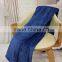 NAVY COLOR FLANNEL FLEECE HIGH QUALITY BLANKET