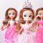 Hot Cartoon dolls Sofia The First Plastic doll for girls, Baby dolls wholesale price