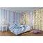 100% Polyester Printed Window Curtain