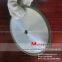 Resin bond diamond wheel for grinding carbide tools