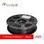 1.75mm/3mm Black ABS 3D Filament