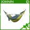 good quality ultralight portable camping outdoor hammock with string