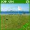 Cheap Promotional Polyester Outdoor Golf Promotional Flags