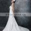 Sheath Halter Neck Lace-Up Taffeta Wedding Dress AS29602