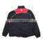 High quality 100% polyester dri fit sport tracksuit