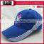 Wholesale simple sport cap good quality combo colors running cap