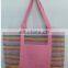 Nylon Mesh Tote Collapsible Travel Bag