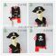 Hot selling cheap pirate role play Holloween costumes