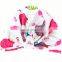 2017 baby winter hat new born baby knotted hat hat Indian hat child print hat