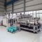 hdpe corrugated pipe making extrusion machine/line