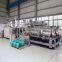 hdpe corrugated pipe making machine