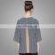 Newest Fashion Women Top Half Length Kimono Sleeves Women Wear Online
