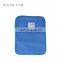 New portable mesh material blue laptop bags for pad mini