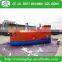 Commercial Grade Inflatable Pirate Ship Bouncer For Kids