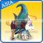 custom inflatabe fish toys advertising inflatable marine animals promote