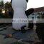 customized giant cartoon animals panda inflatable for sale