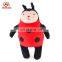 Alibaba Wholesale New Design Popular Lovely Stuffed Animal Plush Soft Honey Bee Toys