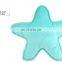 Pretty Quality Soft Blue Stat Stuffed Shaped Soft Toy Pillow