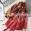 New Long Towel Fashion tribal print Tassel Spring Autumn Beach All-match Printing Scarf