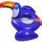 Inflatable Float baby flamingo swan watermelon Pegasus Water Swimming Ring Pool for swimming pool toys M757