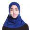 Muslim women evening wear inner hijab daily wear under scarf