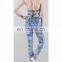 New Blue Denim Jumpsuit for women