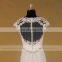 New exquisitely designed elegant wedding dress bridal manufacturer