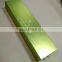 luxury Drawer Style Gold color chocolate box with embossed Logo