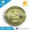 Factory direct sale souvenir 3d antique cooper coin