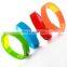 Golden Supplier Design Your Own Silicone Bracelet Wholesale Price Colorful Smart Health Bracelet