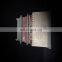Custom plexiglass acrylic plastic high profile three GuanXiong town building model