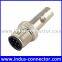 Original m12 male A code molded 12p shielded connector for aviation