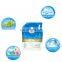 Sun shine laundry detergent in bagged from China factory