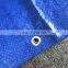 Blue poly pe tarpaulin