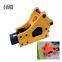 Hydraulic Rock Drilling Tool HMB750 Side Hydraulic Breaker