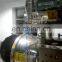 Steam sterilizing kettle for canned food