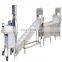 High efficiency potato chips processing plant/fried potato chips line