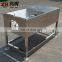 Industrial Pumpkin wax gourd  Melon Cutter hami melon  Cutting Separating Machine