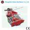 Carrots Garlic Potatoes Peanut Cassava combine Harvester with walking tractor